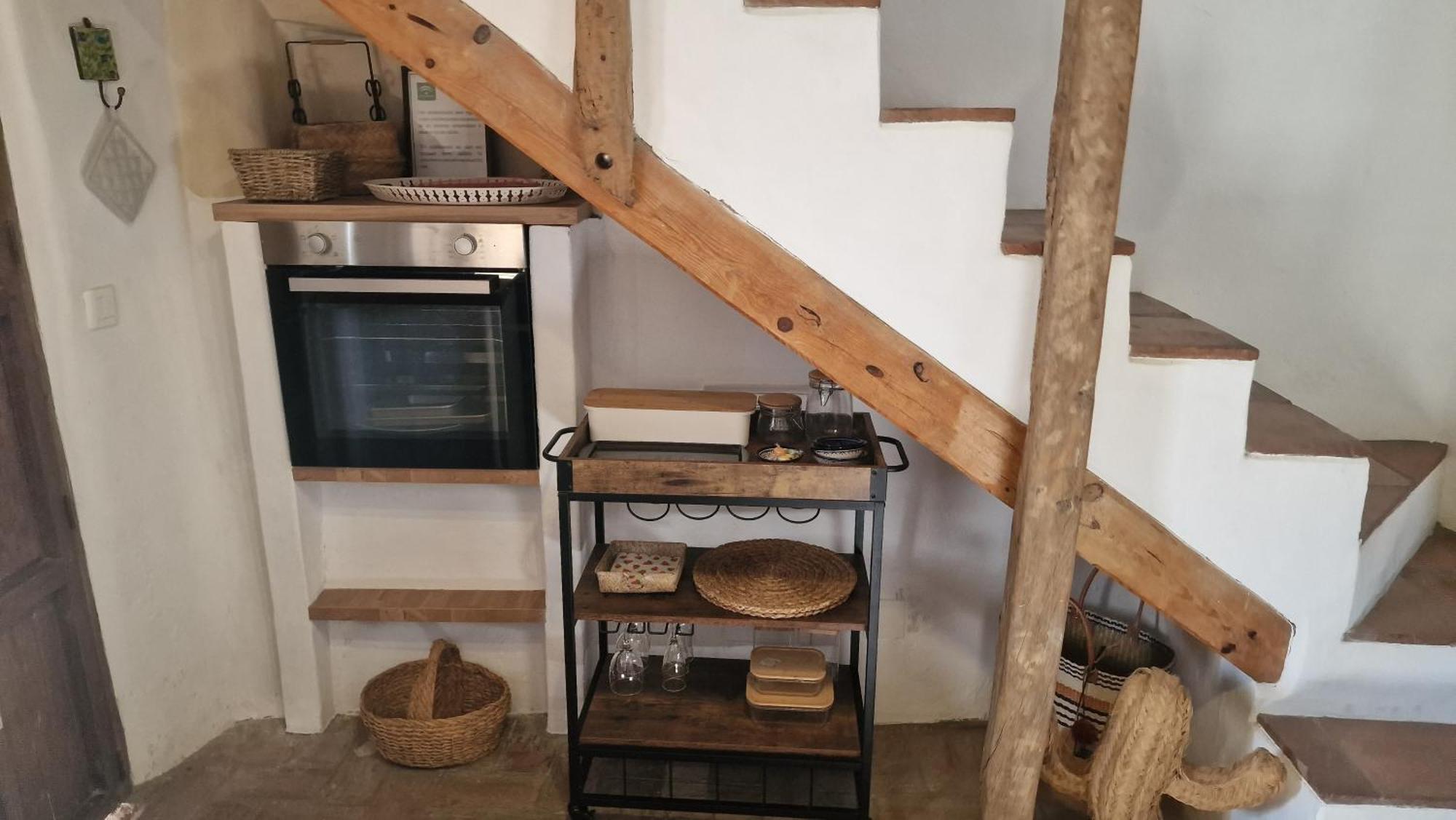 הוילה Sedella Casa Mula מראה חיצוני תמונה